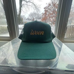 Ween concert hat